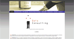 Desktop Screenshot of data-consulting.es